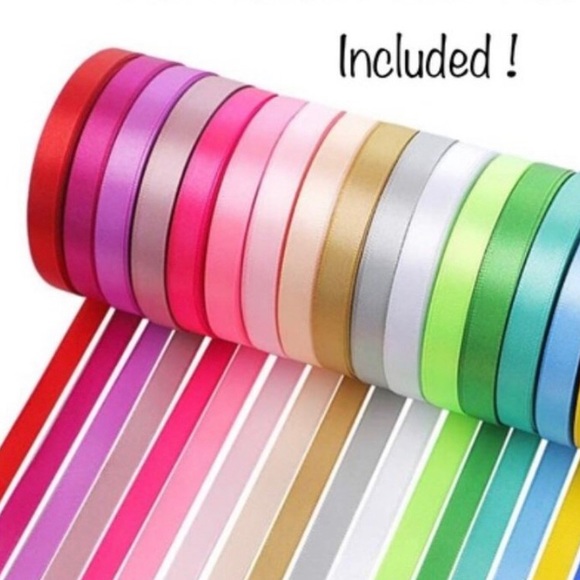 NEW Poshmark Packages "Thank you!" Gift Wrap Shipping Supplies Set ~ 3 Items - Picture 4 of 11